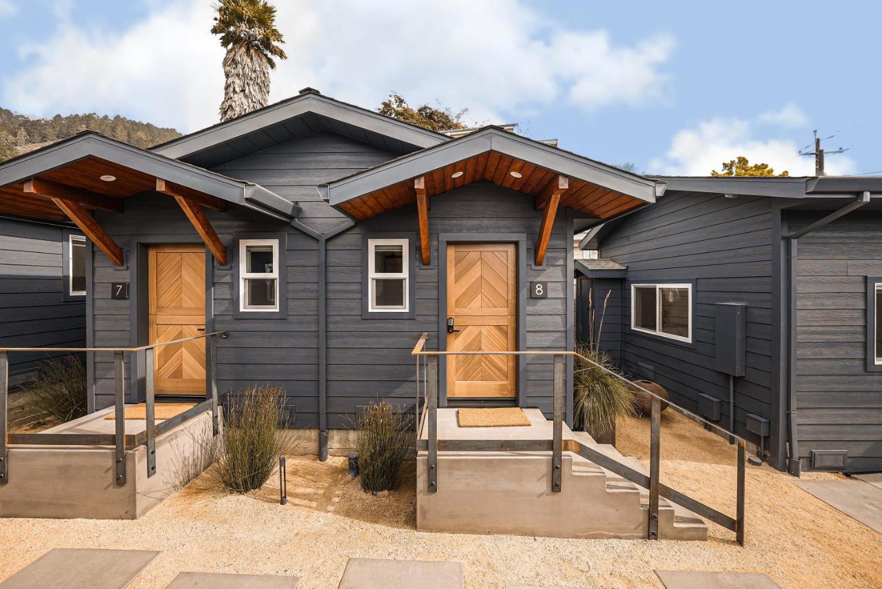 Mini Shortboard Room With A Queen Bed Stinson Beach Extérieur photo
