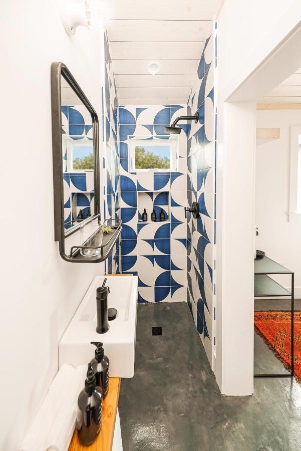 Mini Shortboard Room With A Queen Bed Stinson Beach Extérieur photo